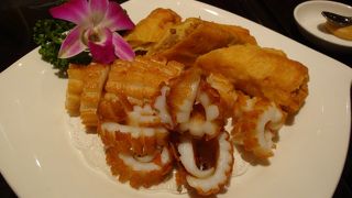 南京町の味を…