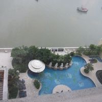 専用プールはこんな感じ