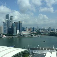 エレベーターホールからの