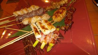 蕎麦屋の居酒屋