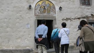 パトモス島は、実は世界遺産です！☆！