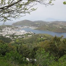 ホラの町からの絶景☆
