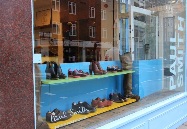 ポール スミス 本店 クチコミ アクセス 営業時間 ロンドン フォートラベル ポール スミス 本店 クチコミ アクセス 営業時間 ロンドン フォートラベル