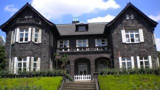 見事な庭園です