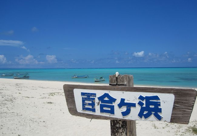 大金久海岸海水浴場 クチコミ アクセス 営業時間 与論島 フォートラベル