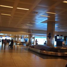 バゲッジクレーム