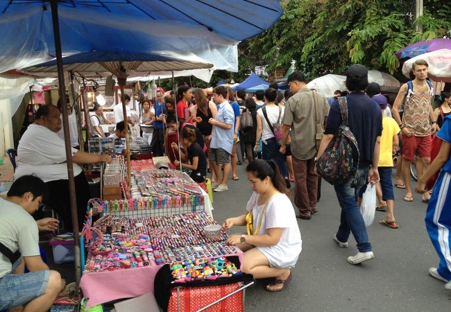 タイの市場 クチコミ人気ランキング フォートラベル