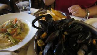 グランプラスにある名店です