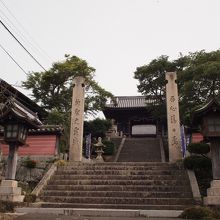 本殿はもうすぐです