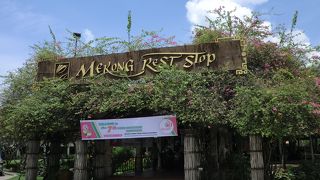 から揚げの魚と米の風船にびっくり