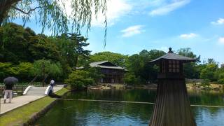 時間に余裕があれば庭園も見学もお勧め