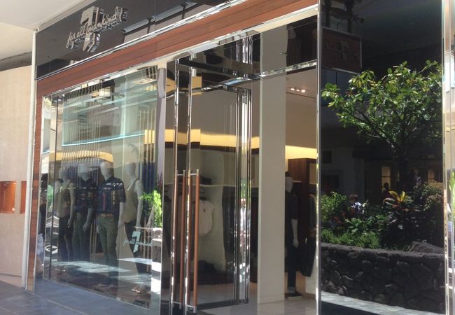 セブン・フォー・オール・マンカインド (アラモアナ店)