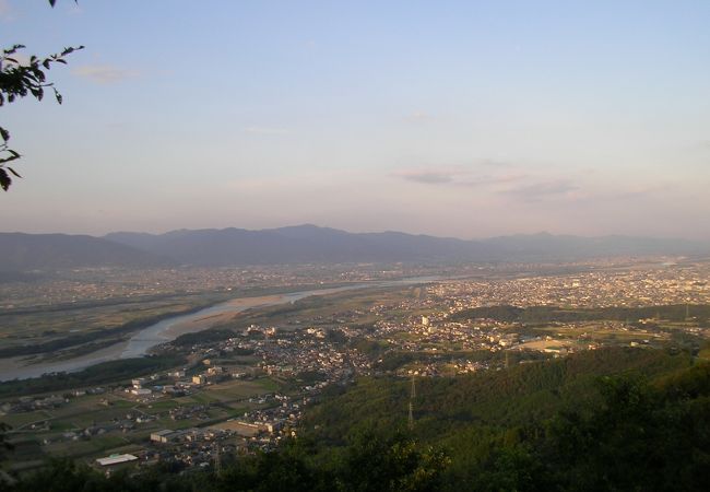 堀割峠