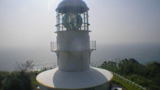 日本の灯台50選の一つ