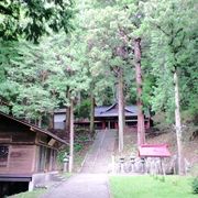 鉾持神社