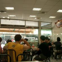 エビが美味しかった〜