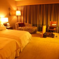 綺麗で、寝心地最高のベッドもあり大満足です。