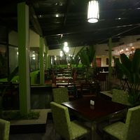 レストラン「バ・ミエン」本格ベトナム料理が味わえる。