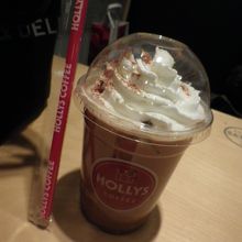 カップも大きめ