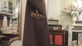 DEMELで日本では買えない意外なウィーン女子土産♪