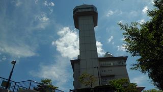 展望がすばらしい