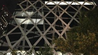 夜見るときれい