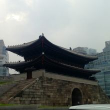 南大門、復活！