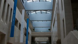 併設されているフードコートがレベル高い