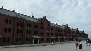 とても趣のある建物です