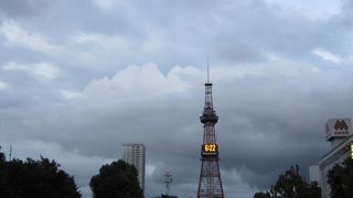 観光の休憩に最適です