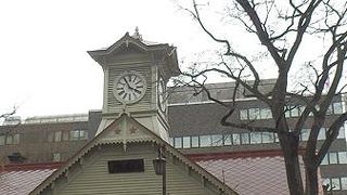 街中にある素敵な文化財