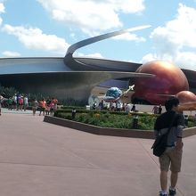 ミッション・スペース