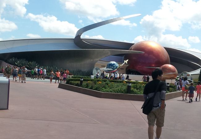 ミッション・スペース