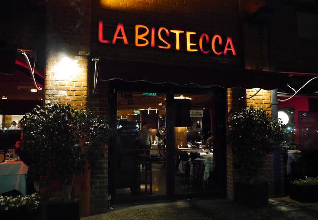ラ・ビステッカ