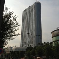 JR水道橋側から