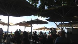 ふらっと気軽に入れるのが魅力！