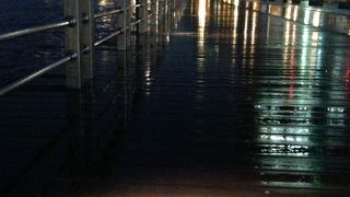 イルミネーションと雰囲気が最高です!!