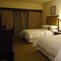 毎日2本ミネラルウォーターおいてくれました。