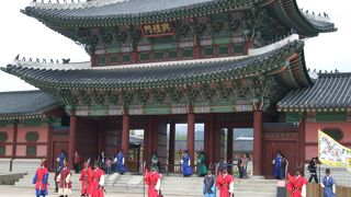 交代式はぜひ見て下さい。