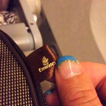 エミレーツブランド！