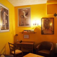 ちょっとゴッホの家を思い出しますね