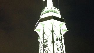 神戸港の信号所!!