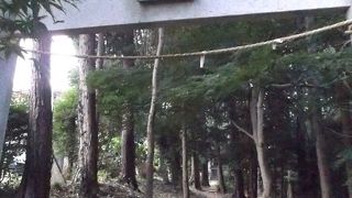 秋葉神社と三峯神社です