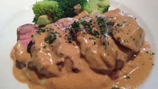 美味しいのにリーズナブル！