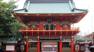 江戸総鎮守神田明神