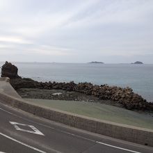 展望台からの景色