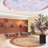 ロビーも広くて綺麗