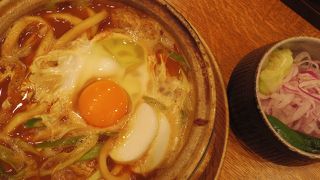 うどんのコシはすきでしたが・・・