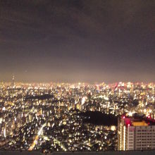 めっちゃ明るい。