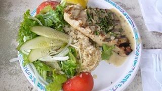 テラス席がいい